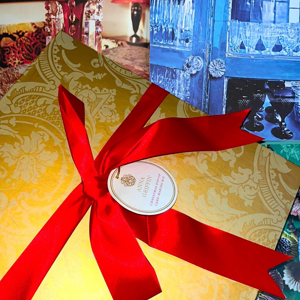🎄♥️•💎Anna Griffin x One of a’kind Vibes💎•♥️🎄♥️